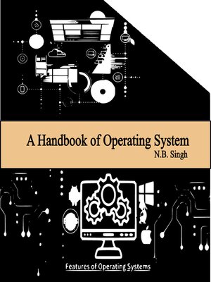 cover image of A Handbook of Operating System